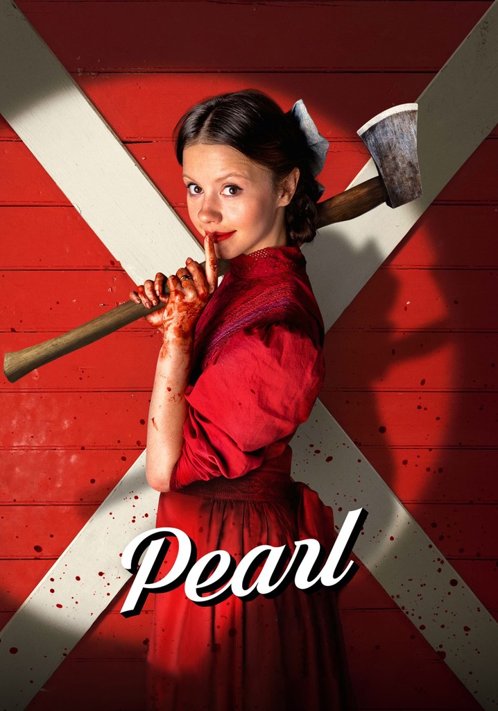 Pearl película Ver online completa en español